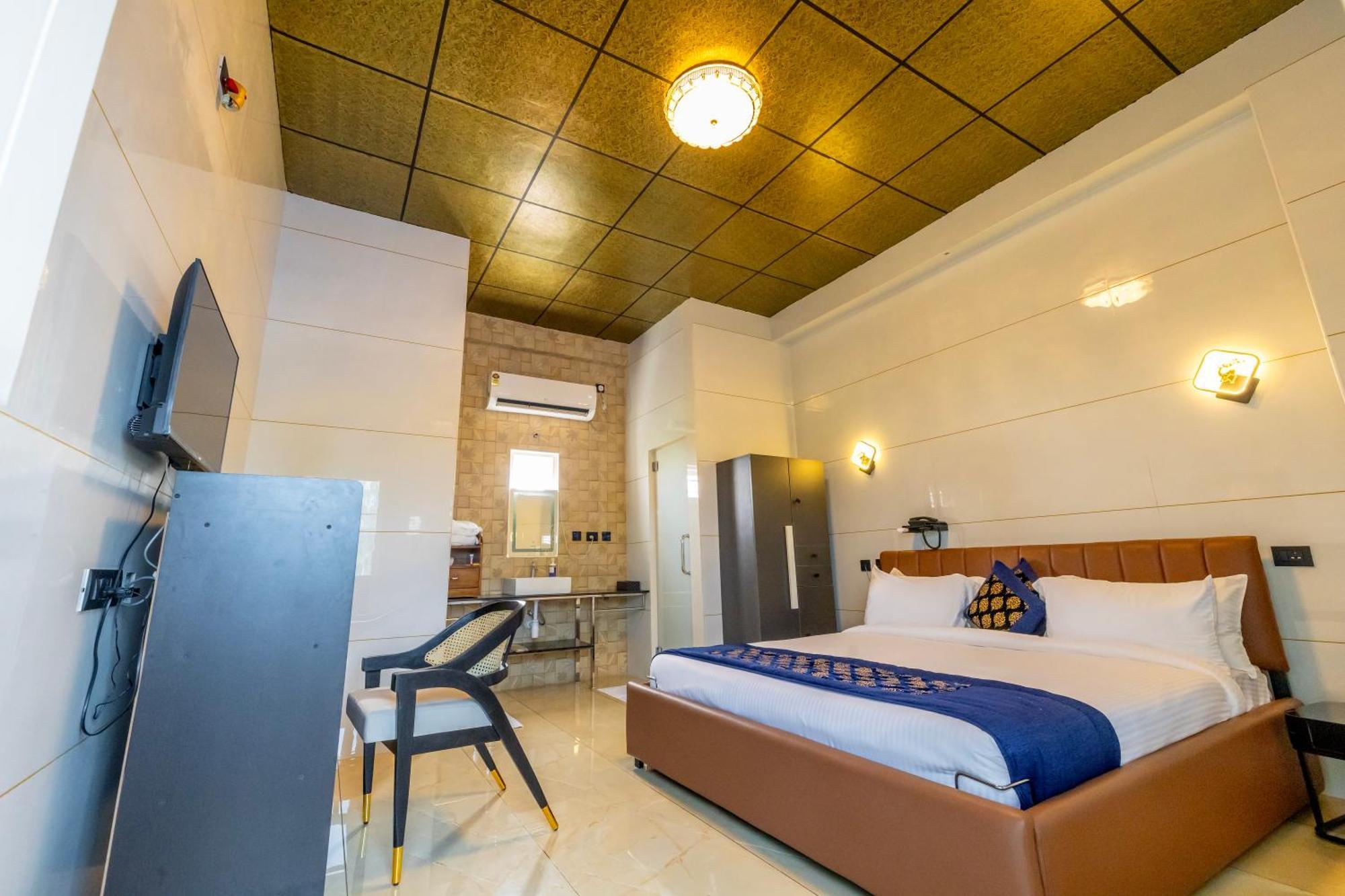 فندق Willington & Harbour View Residency Kochi المظهر الخارجي الصورة