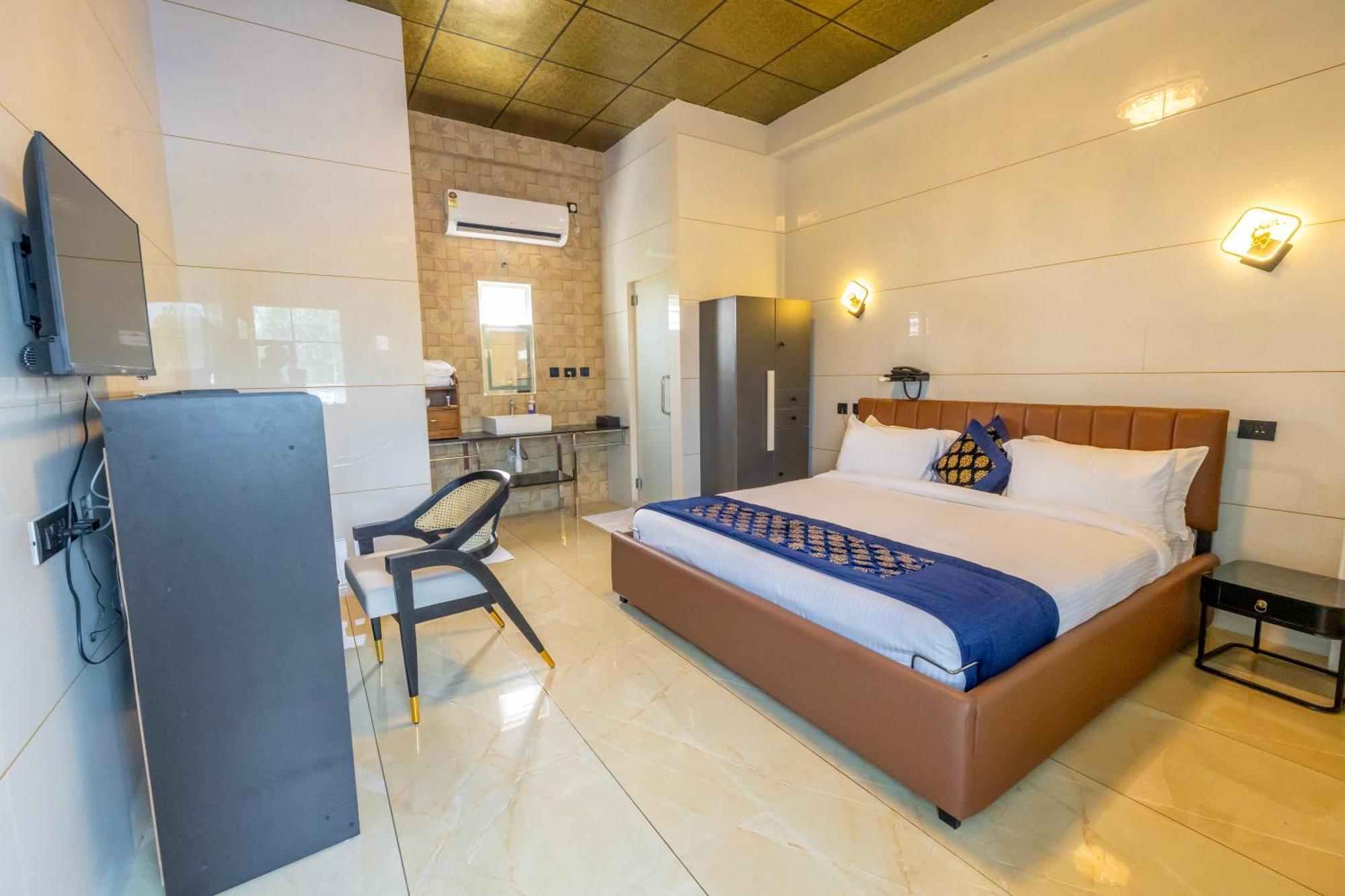 فندق Willington & Harbour View Residency Kochi المظهر الخارجي الصورة