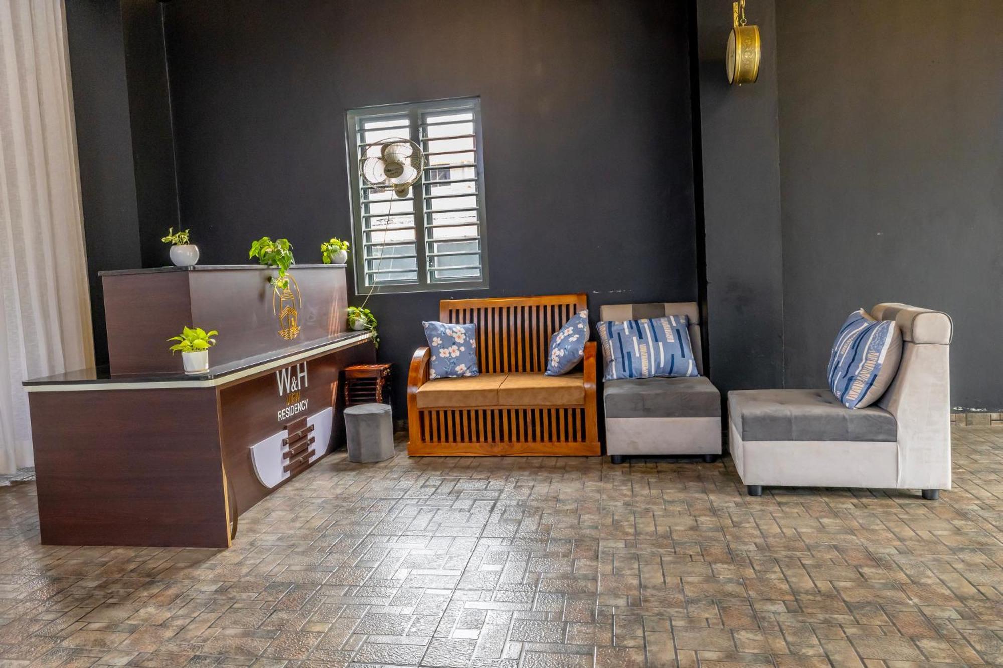 فندق Willington & Harbour View Residency Kochi المظهر الخارجي الصورة